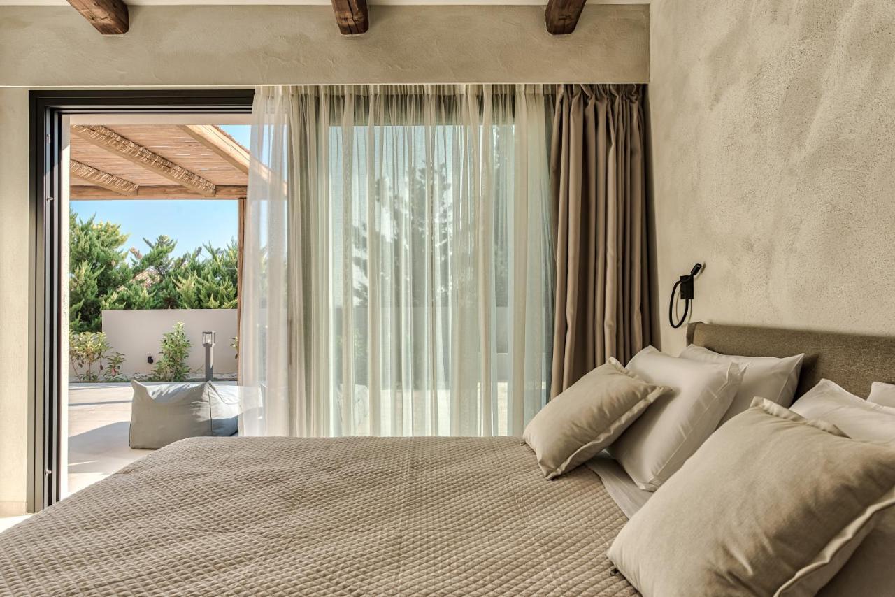 Ananta Blue Residence Argassi Exterior foto