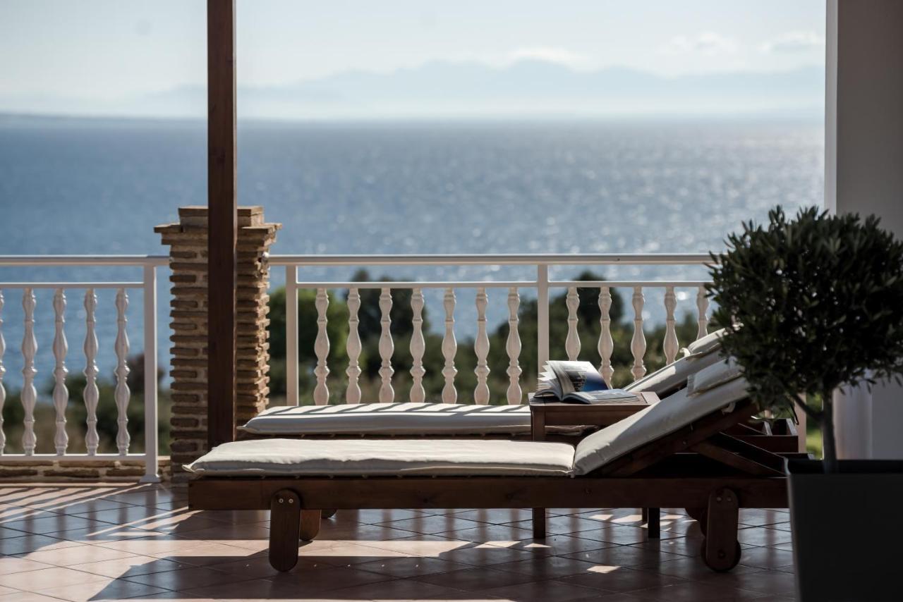 Ananta Blue Residence Argassi Exterior foto