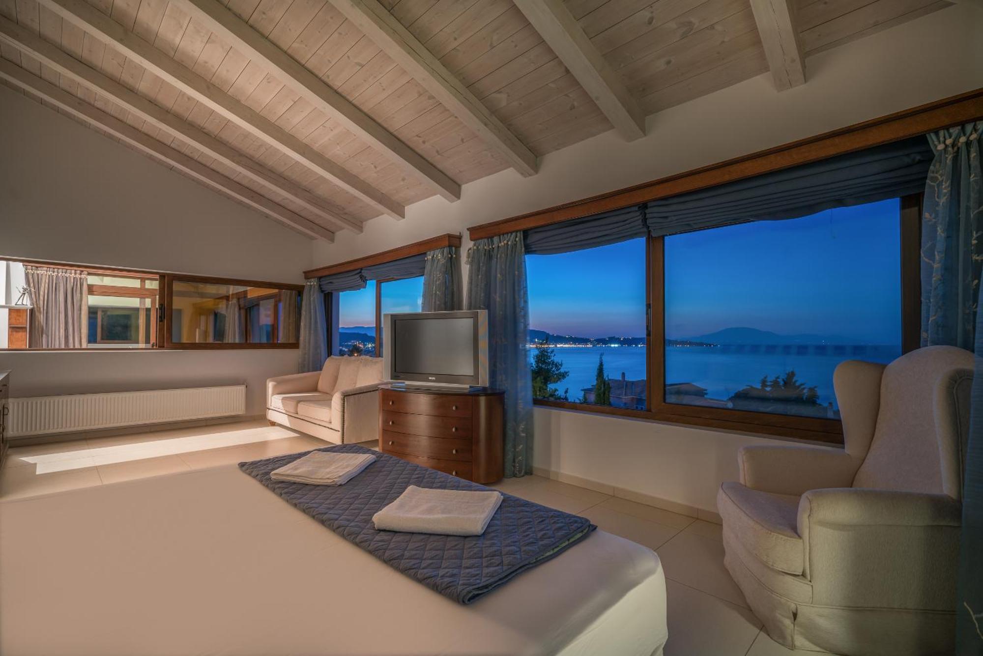 Ananta Blue Residence Argassi Exterior foto