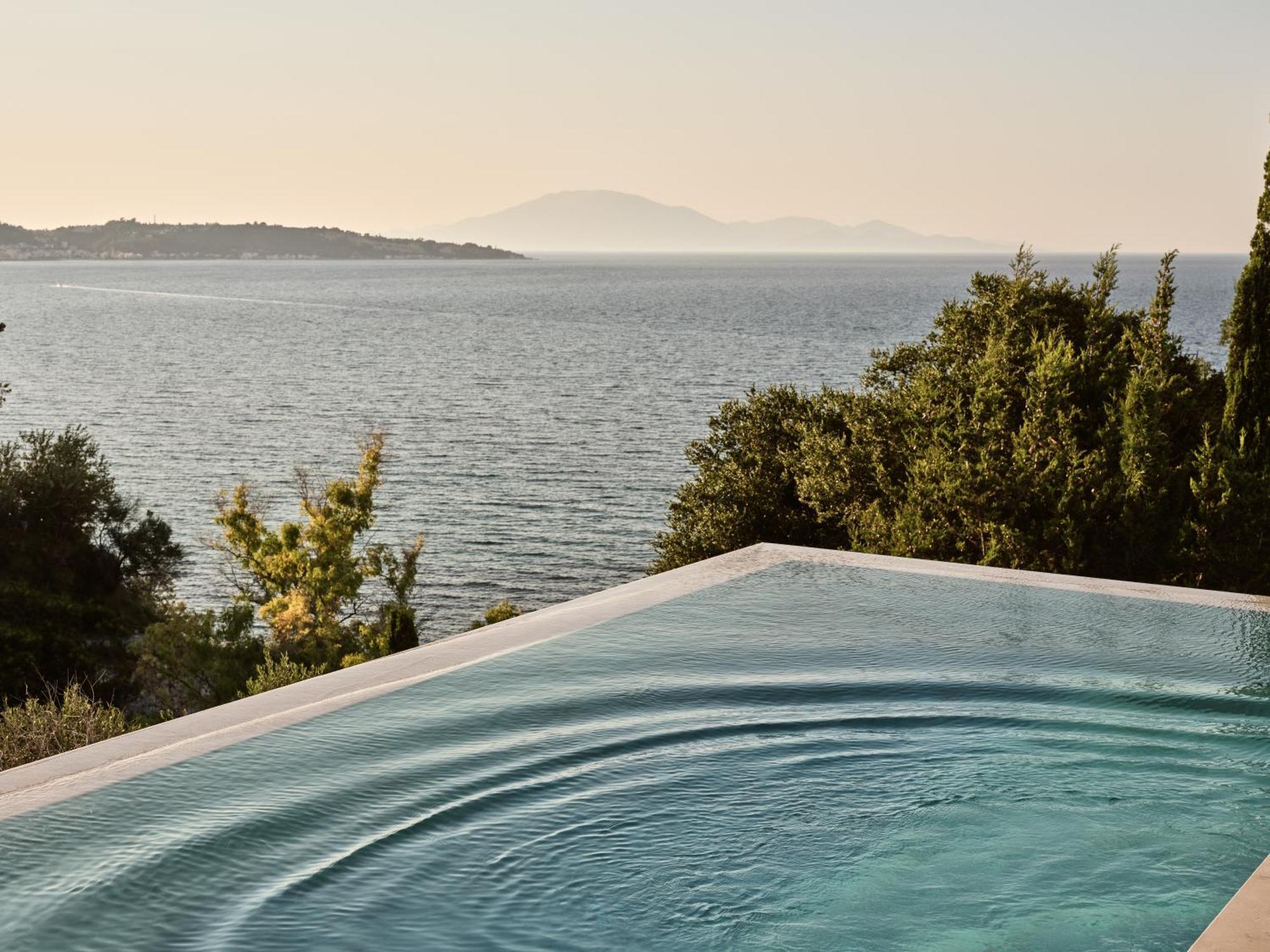 Ananta Blue Residence Argassi Quarto foto