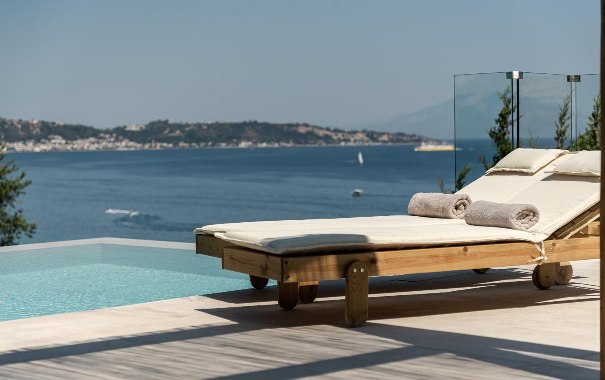 Ananta Blue Residence Argassi Quarto foto